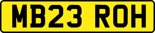 MB23ROH