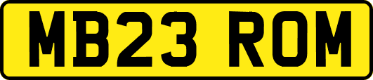 MB23ROM