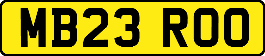 MB23ROO