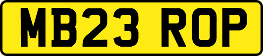 MB23ROP