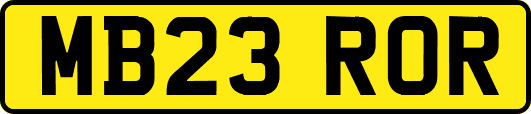 MB23ROR