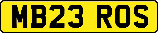 MB23ROS