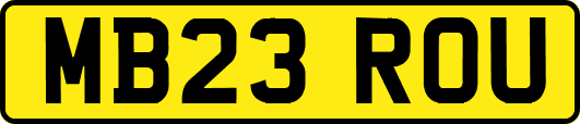 MB23ROU