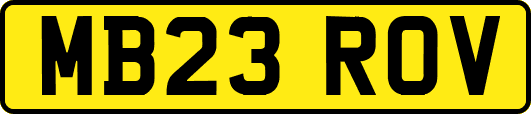 MB23ROV