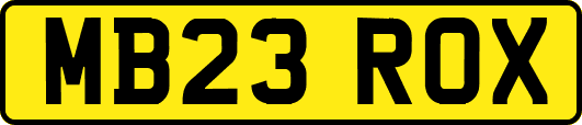 MB23ROX