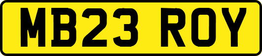 MB23ROY