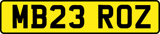 MB23ROZ