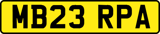 MB23RPA