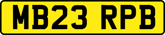 MB23RPB