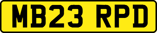 MB23RPD