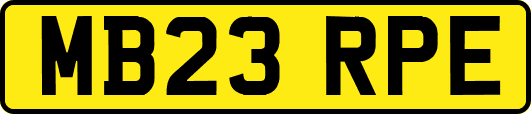 MB23RPE