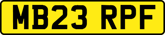 MB23RPF