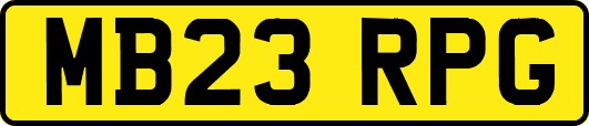 MB23RPG