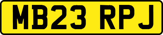 MB23RPJ
