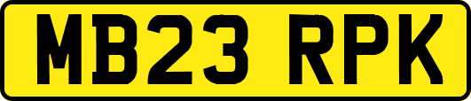 MB23RPK