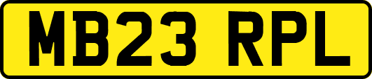 MB23RPL