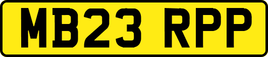 MB23RPP