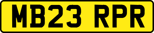 MB23RPR