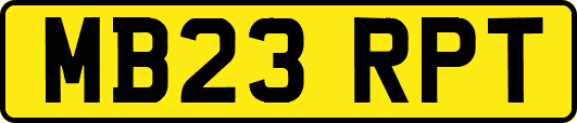 MB23RPT