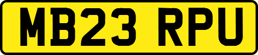 MB23RPU