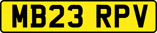 MB23RPV