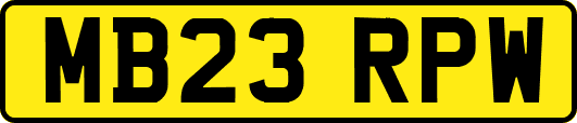 MB23RPW