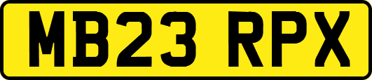 MB23RPX