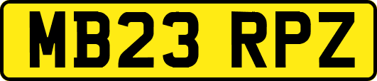 MB23RPZ