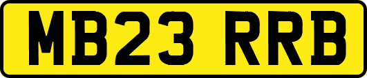 MB23RRB