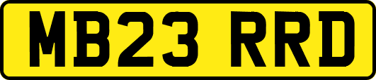 MB23RRD