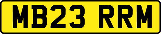 MB23RRM