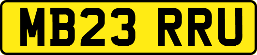MB23RRU