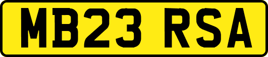 MB23RSA