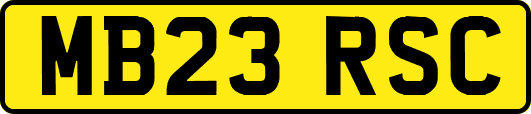 MB23RSC