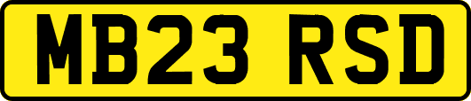 MB23RSD