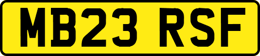 MB23RSF