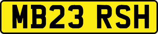 MB23RSH