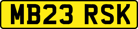 MB23RSK