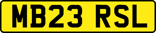 MB23RSL