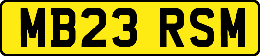 MB23RSM