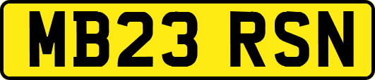 MB23RSN