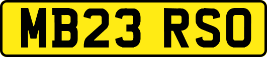 MB23RSO