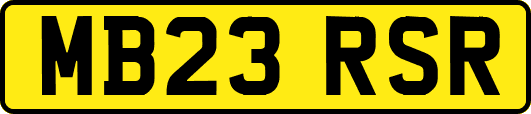MB23RSR