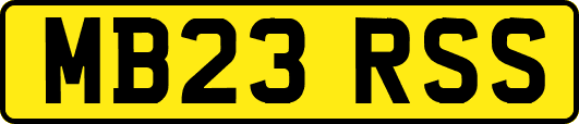 MB23RSS