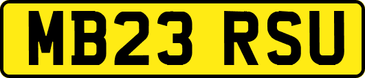 MB23RSU