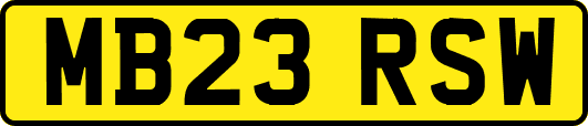MB23RSW