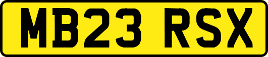 MB23RSX