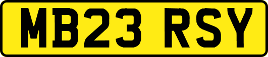 MB23RSY