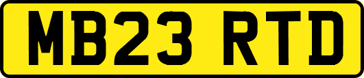 MB23RTD