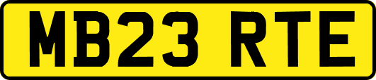 MB23RTE